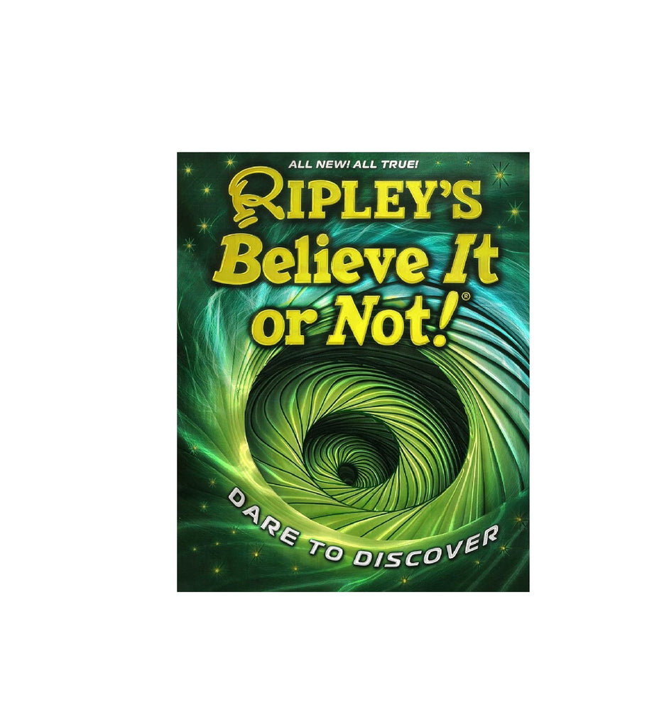 Ripley's Believe It or Not , 1 book