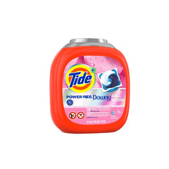 Tide Pods With Downy Laundry Detergent, 79 pods