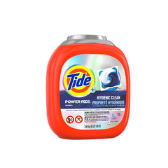 $7 OFF - Tide Pods Hygienic Clean Laundry Detergent, 79 pods