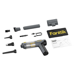 Fanttik X200 Mix Cordless Car Vacuum, 1 unit