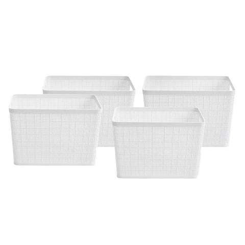 Baum Storage Bins Set, 4 units