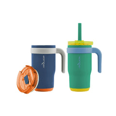 Reduce Coldee 414 mL (14 oz.) Kids Tumblers, 2 bottles