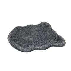 Couture Pet Bed with Faux Fur Top 35'' x 40'', 1 item