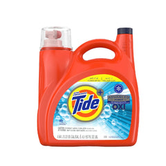 Tide Advanced Power Ultra Concentrated Liquid Laundry Detergent with Oxi, 4.6 L