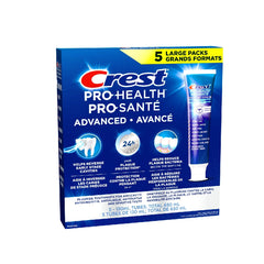 $3.5 OFF - Crest Pro-Health Advanced Intensive Clean, 5 x 130 ml