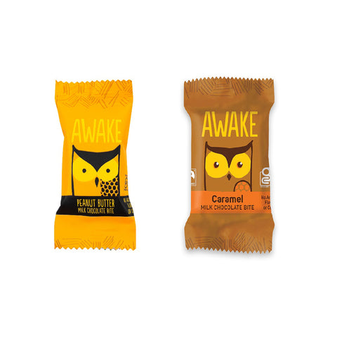 Awake caffeinated Variety Chocolate, 32 x 13.5 g