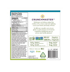 $4 OFF - Crunchmaster Avocado toast, 454 g