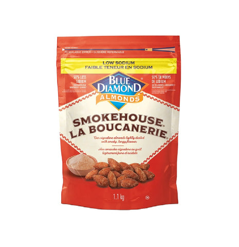 Blue Diamond Smokehouse Almonds, 1.1 kg