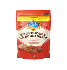 Blue Diamond Smokehouse Almonds, 1.1 kg