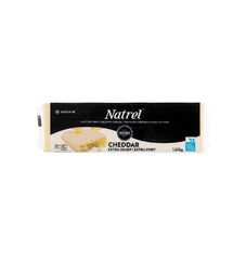 Natrel Extra Sharp Cheddar Cheese, 1.2 kg