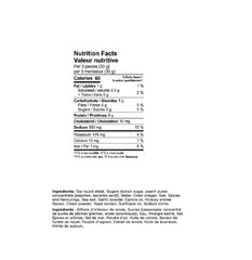 Kirkland Cured and Dried Beef Steak Strips Jerky, 340 g