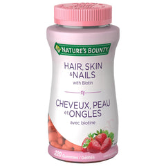 Nature Bounty Hair Skin & Nails , 220 gummies
