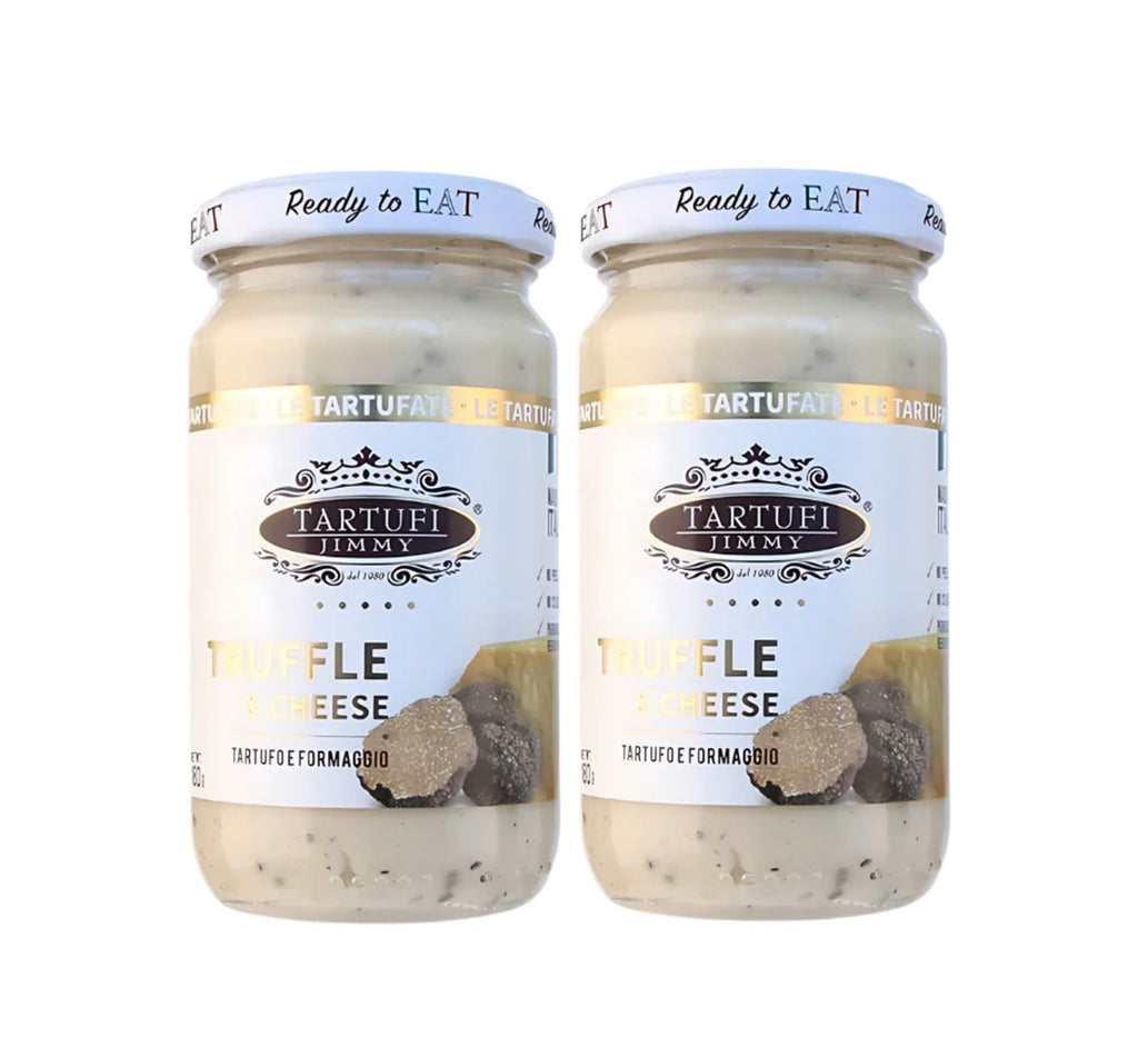 Tartufi Jimmy truffle and Cheese, 2 x 500 g