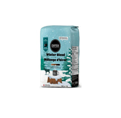 Zavida Winter Blend Whole Bean Medium Roast, 907 g