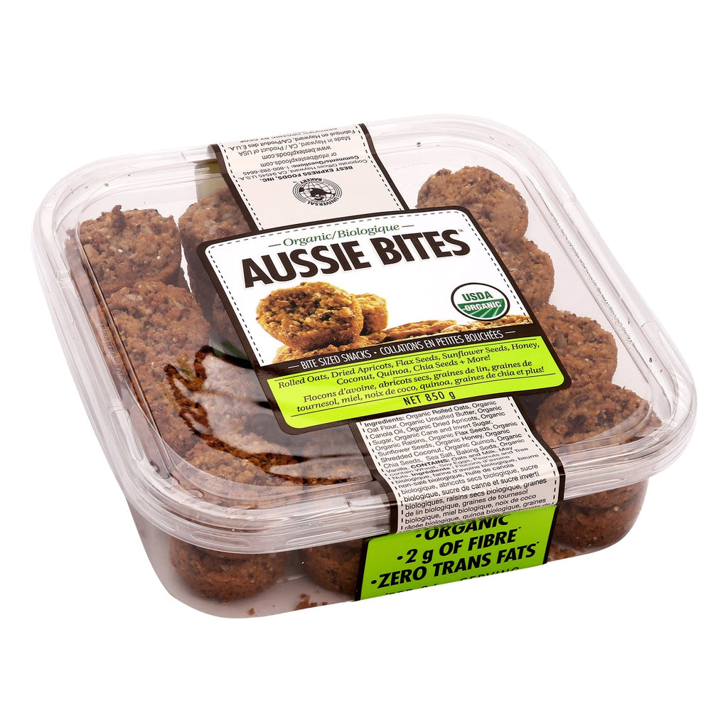 Best Express Foods Organic Aussie Bites, 850 g