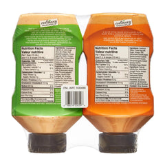 Culinary Treasures Aioli Sauce Variety Pack, 2 x 750 mL