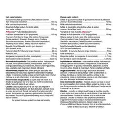 Webber Naturals Osteo Joint Ease , 180 caplets