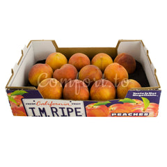 Peaches, 4 lb
