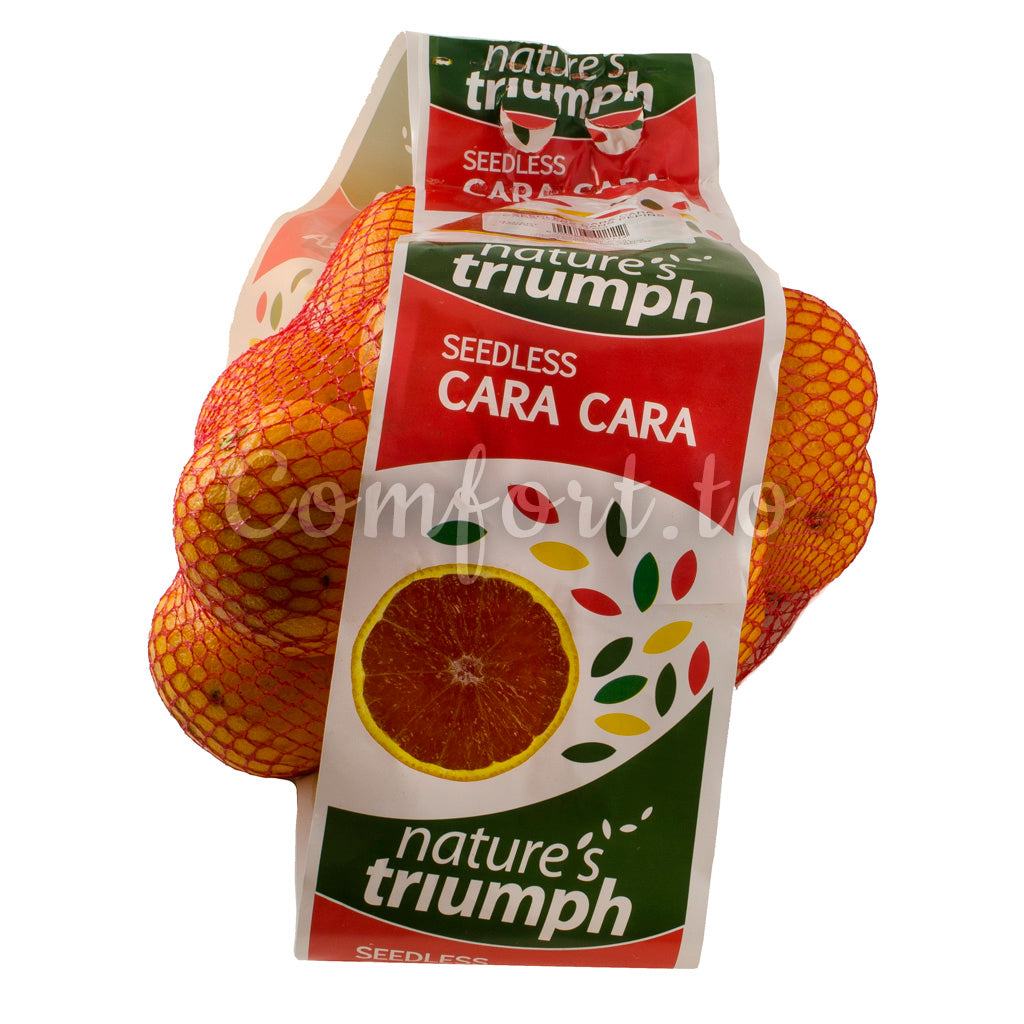 Seedless Cara Cara Oranges, 5 lb