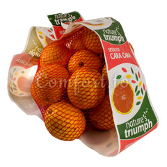 Seedless Cara Cara Oranges, 8 lb