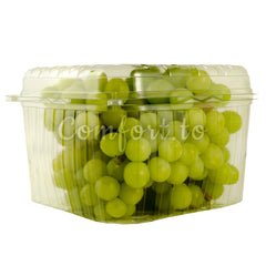 Green Seedless Grapes, 3 lb