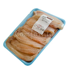 Kirkland Farmed Tilapia Fillet, 1.5 kg