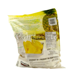 Kirkland Frozen Golden Sweet Pineapple Chunks, 2 kg