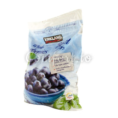 $3 OFF - Kirkland Frozen Whole Blueberries, 2 kg