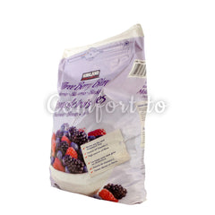 Kirkland Frozen Three Berry Blend, 1.5 kg