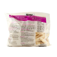 Kirkland Frozen Chicken Breast Fillets, 2 kg