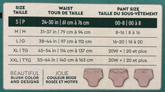 Depend Women's Maximum Absorbency Underwear Medium, 88 units