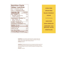 $3 OFF - Simple Mills Almond Flour Cracker, 482 g