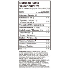 Pepperidge Farm Gold Fish Crackers, 3 x 500 g