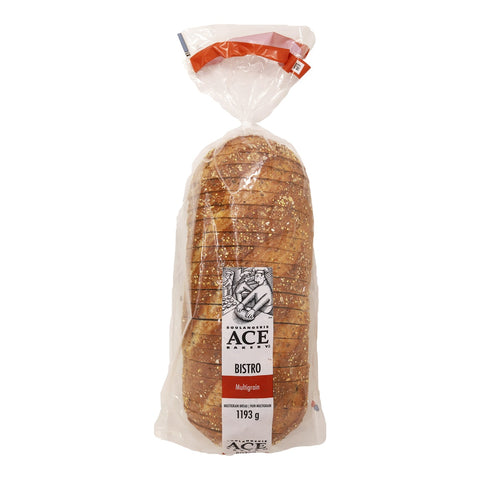 Ace Bakery Multigrain Bistro Bread, 1.2 kg