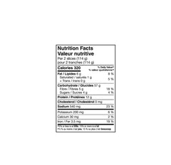 Ace Bakery Multigrain Bistro Bread, 1.2 kg