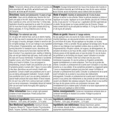 Salonpas Pain Relief Patches, 140 Patches