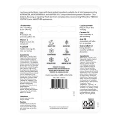 $5 OFF - Nutrius Brazilian Body Butter Cream, 2 x 177 mL