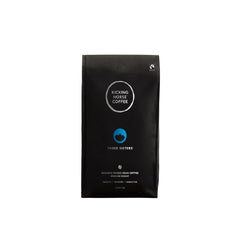 Kicking Horse, Three Sisters Organic Whole Bean Coffee, Medium Roast, 1 kg