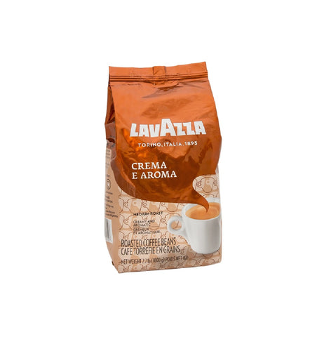 $5 OFF - Lavazza Crema & Aroma Coffee Beans, 1 kg