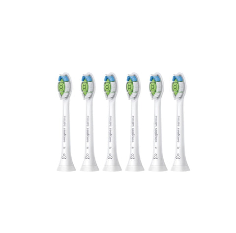Philips Sonicare DiamondClean Brush Heads, 6 heads
