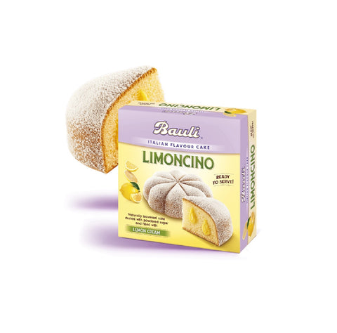 Bauli Torta Limoncino Cake, 400 g