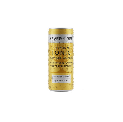Fever-Tree Indian Tonic Water, 24 x 250 mL