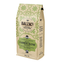 Balzac's Roasters Organic Whole Bean Coffee, 2 lb