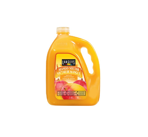 Langers Mango Nectar, 3.7 L