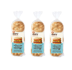 Ozery The Perfect Buns, 2 x 6 buns
