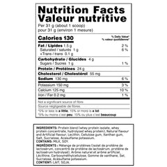 Optimum Nutrition Whey Vanilla Ice Cream Protein, 2.5 kg