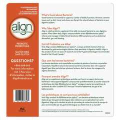 Align Probiotic Supplement, 77 capsules