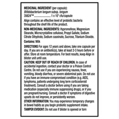 Align Probiotic Supplement, 77 capsules