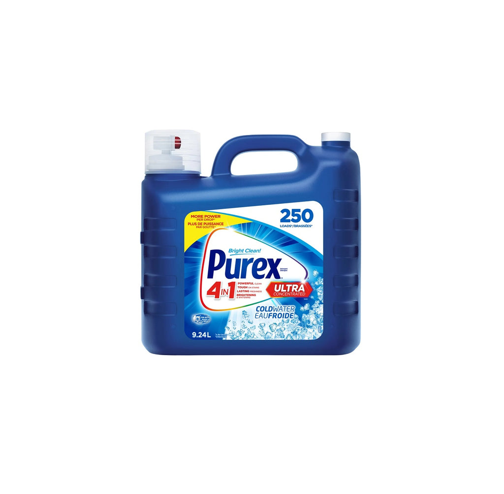 $5 OFF - Purex Coldwater Laundry Detergent, 250 loads