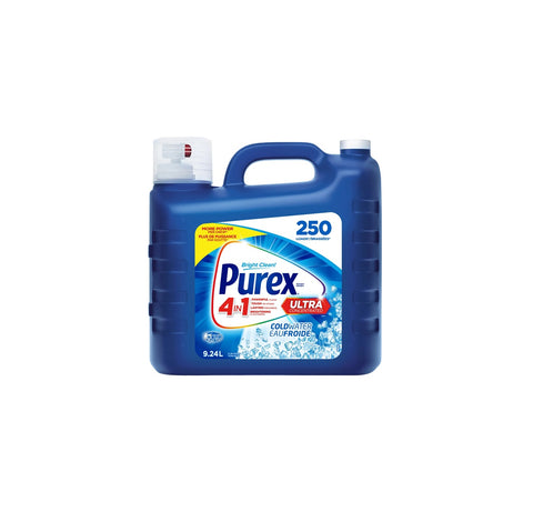 Purex Coldwater Laundry Detergent, 250 loads